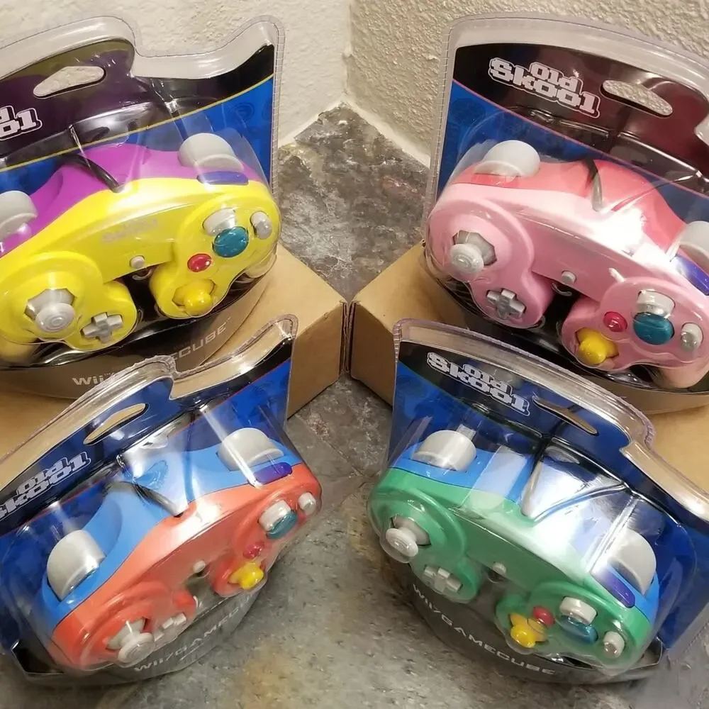 Nintendo bundle four